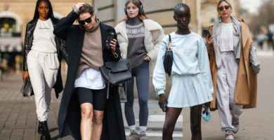 Skirt Over Jeans Outfit: 15 Looks & Styling Tips for All Body Types