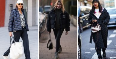 16 Puffer Jacket Outfit Ideas: Style, Accessorize & Store Perfectly