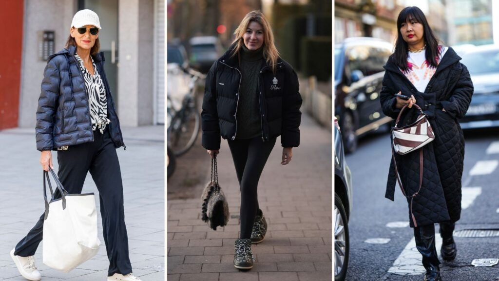 16 Puffer Jacket Outfit Ideas: Style, Accessorize & Store Perfectly