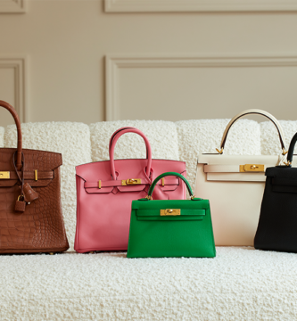 Iconic Handbag Styles You Should Have in Your Collection