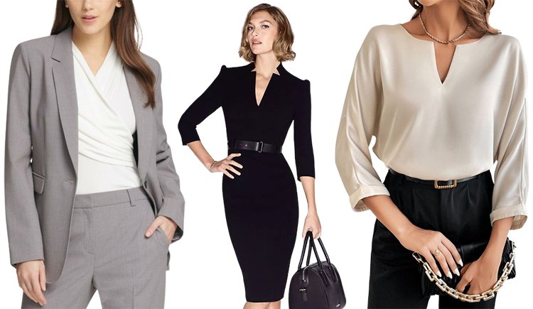 5 Tips for Choosing the Perfect Business Attire