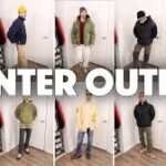 12 Winter Outfits For Men: Top Looks, Styling Tips, and Care Guide