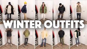 12 Winter Outfits For Men: Top Looks, Styling Tips, and Care Guide