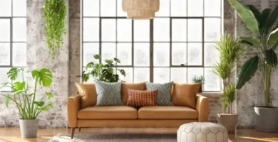 Sustainable Style: Eco-Friendly Furniture Trends in Restaurants and Homes