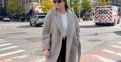 nyc winter outfits: essentials, layers, colors & weather tips