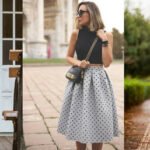 15 Balloon Skirt Outfit Looks with Styling & Accessorizing Tips