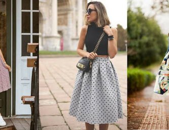 15 Balloon Skirt Outfit Looks with Styling & Accessorizing Tips
